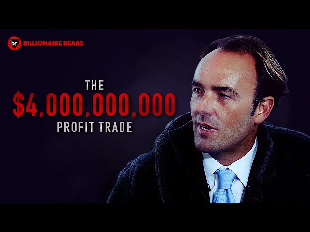 Kyle Bass - The $4 Billion Short Trade | Full Documentary