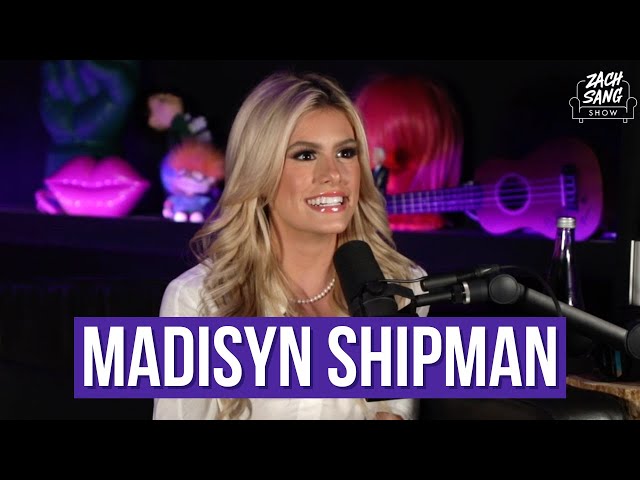 Madisyn Shipman | Game Shakers, Playboy, I Like Your Dad, Debut Album