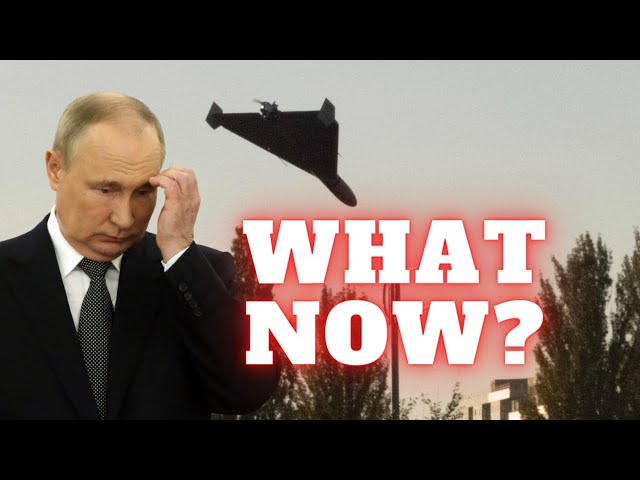 Where is Putin's offramp?