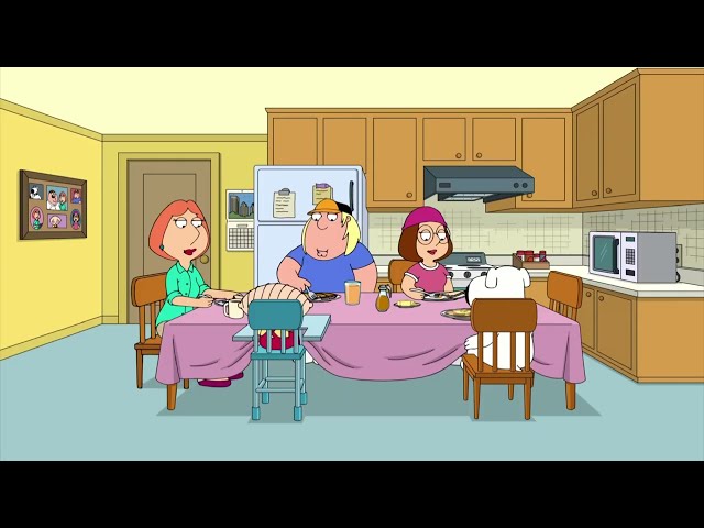 Family Guy - The ULTIMATE FUNNY MOMENTS Compilation!! 👀🤣😱  #familyguy #viral