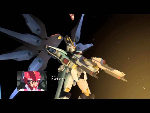 Another Century's Episode R SEED Destiny mission01