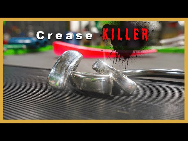 Crease Killer Tips - PDR Tool Tutorial -