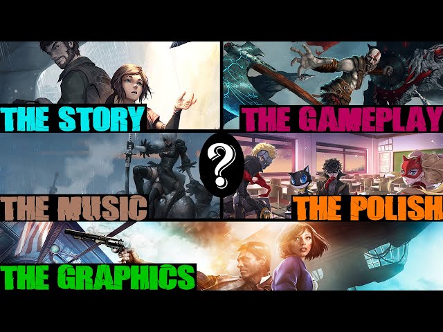 What Is The Most Important Aspect In a Video Game?