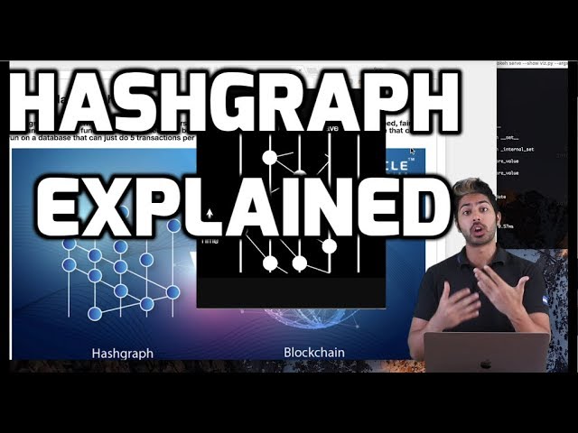HashGraph Explained