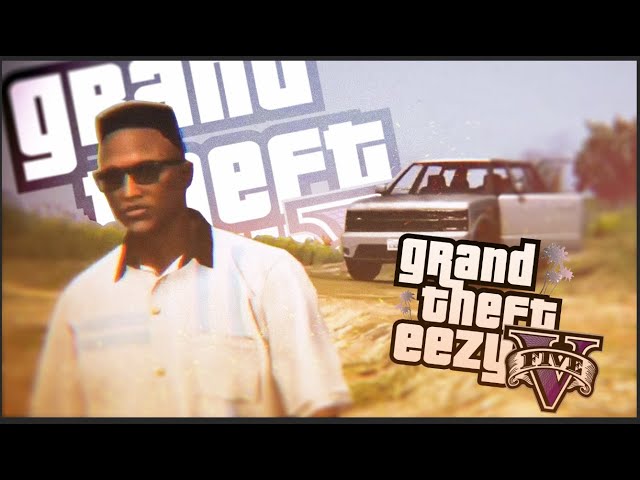 BACK IN THE CITY... But A Lot Has Changed. | GRAND THEFT EEZY II #1
