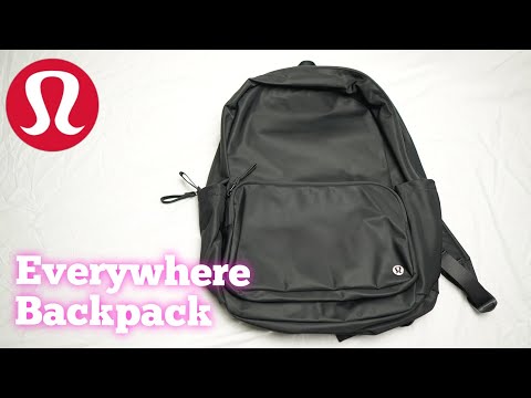 lululemon Backpack Reviews