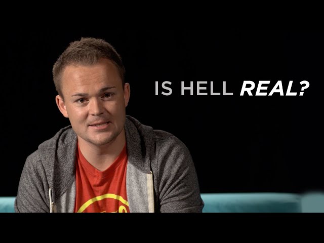 What the Bible Says About Hell