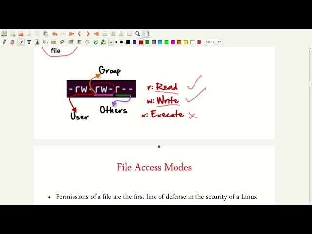 Linux File Permissions (Malayalam)| chmod command in Linux