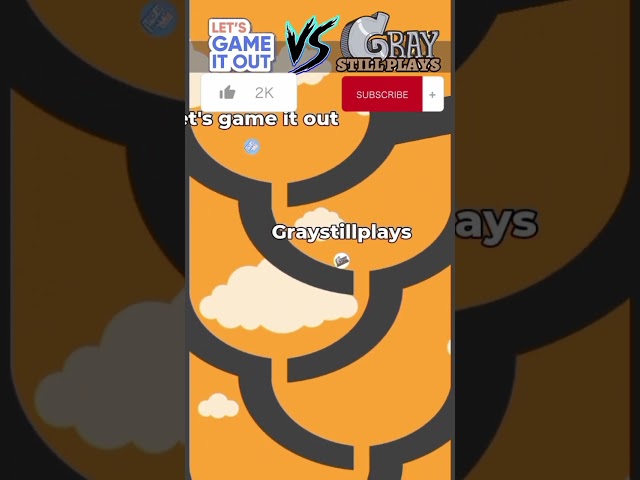 Let's game it out 🆚 Graystillplays #shorts #viral