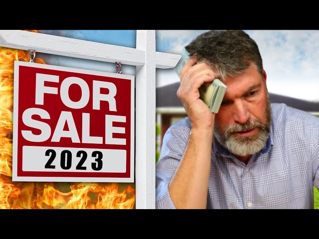 Selling Your House in 2023? (CAUTION)