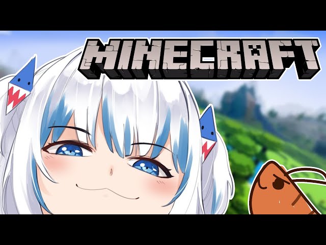 【MINECRAFT】wow! what this game?