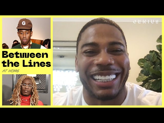 Nelly Explains Nelly Lyric References | Between The Lines