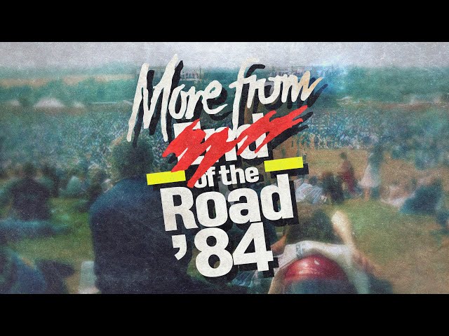 Status Quo - More From The Road, Milton Keynes Bowl 21st July 1984 (Videoform Music)