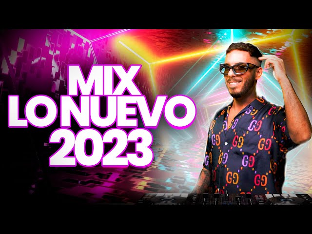 MIX LO NUEVO 2023 - Previa y Cachengue - Fer Palacio | DJ Set |  PRIMAVERA