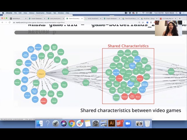 What is a graph database? (in 10 minutes)