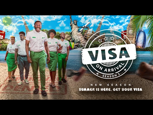 Visa On Arrival Season 3 Trailer