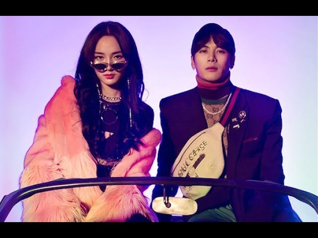 Meng Jia & Jackson Wang (孟佳 & 王嘉尔）- MOOD Official Music Video