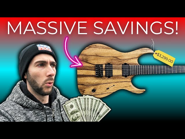 USE THIS SECRET HACK TO SAVE MONEY ON GUITAR GEAR...