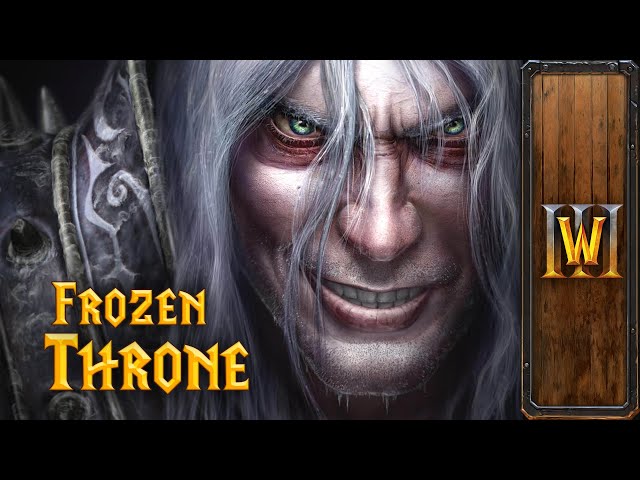 The Frozen Throne - Music & Ambience - Warcraft III