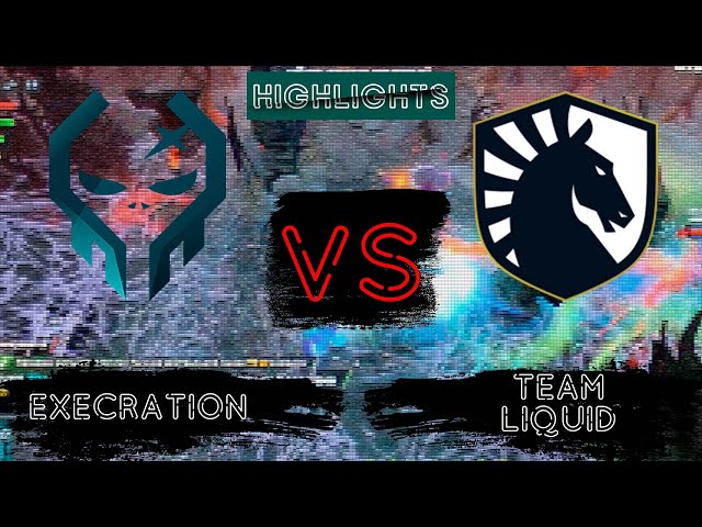 🟥ПЕРВЫЙ МИПАРЬ НА ТУРИКЕ | Execration vs Team Liquid Bali Major 2023 | 30.06.2023