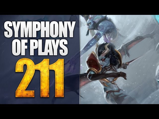 Symphony of Plays 211 - Dota 2 Highlights