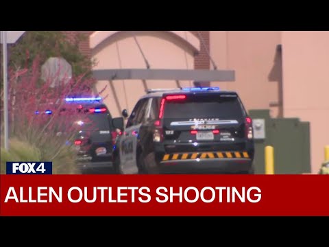 Allen Outlets Shooting