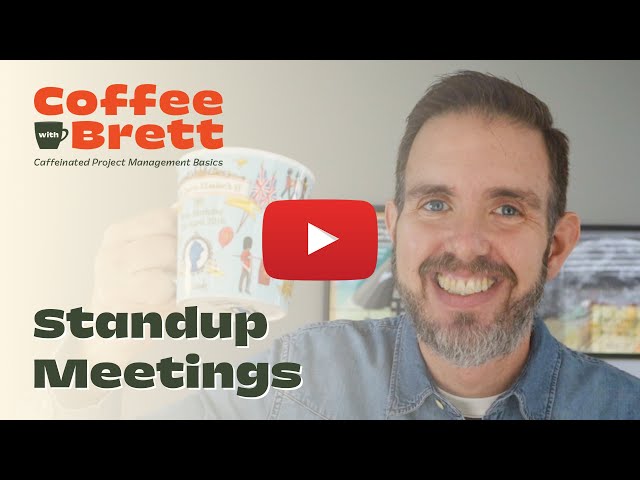 Are Daily Standup Meetings Just for Agile? | Coffee with Brett
