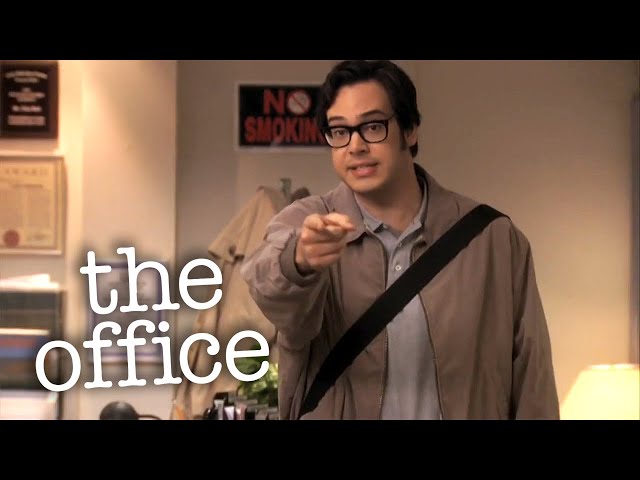 The IT Guy Exposes Everyone's Secrets - The Office US