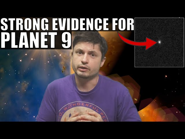 New Strong Evidence for Existence of Planet 9, Here's What We Know