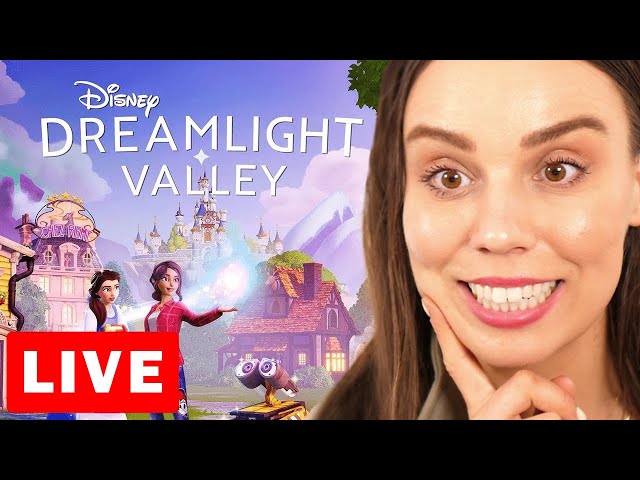 Dreamlight Valley Livestream with @DrGluon
