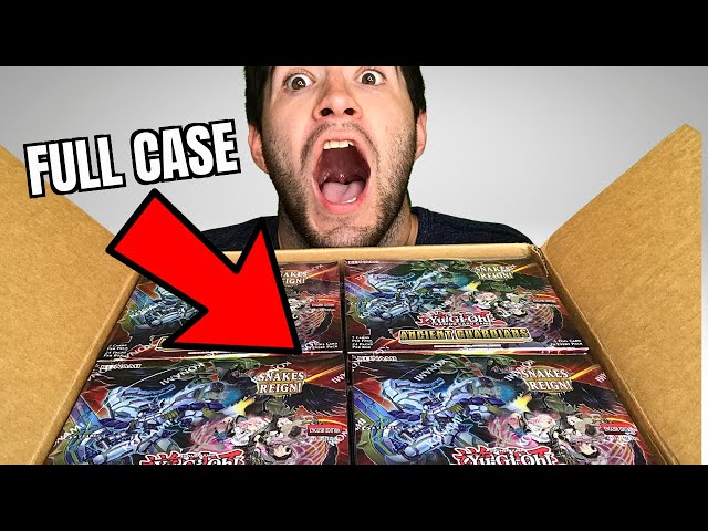 OPENING 288 COLLECTOR'S RARE Yugioh Packs Until...