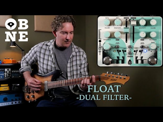OBNE Float - Dual Moving Filter