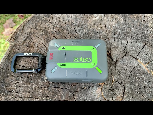 ZOLEO - November 2021 Firmware Updates - Location Share+