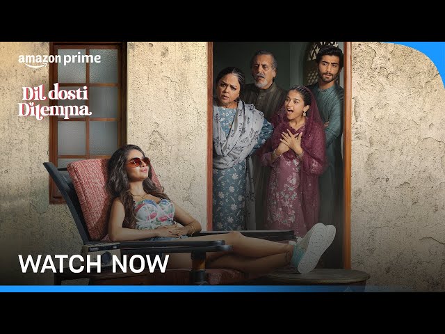 Dil Dosti Dilemma - Watch Now | Prime Video India