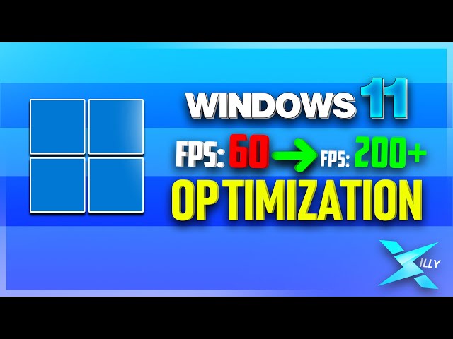 BEST WINDOWS 11 OPTIMIZATION (2024)