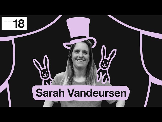 IMAGO’S REDDEN MET SARAH VANDEURSEN — PUUR HYPOTHETISCH #18