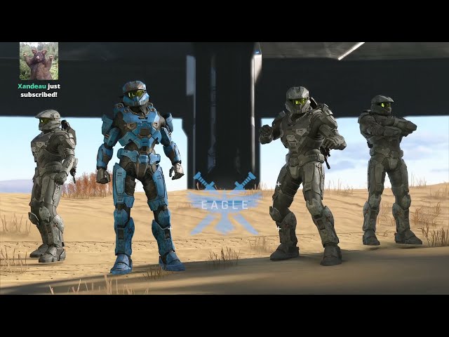 Dunkey Plays Halo Infinite (Twitch Stream Highlights Part 1)