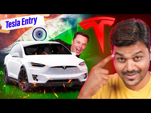 Finally... Tesla in INDIA , IQOO Z9 Turbo with 8s Gen 3 , Apple AI Soon : Tamil Tech News 80