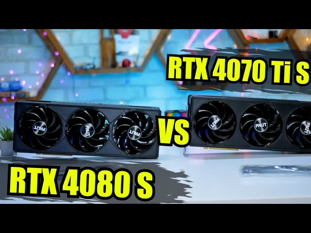 Найдешевша в Україні RTX 4080 SUPER проти RTX 4070 Ti SUPER. Яку GeForce вибрати? Конкурс.