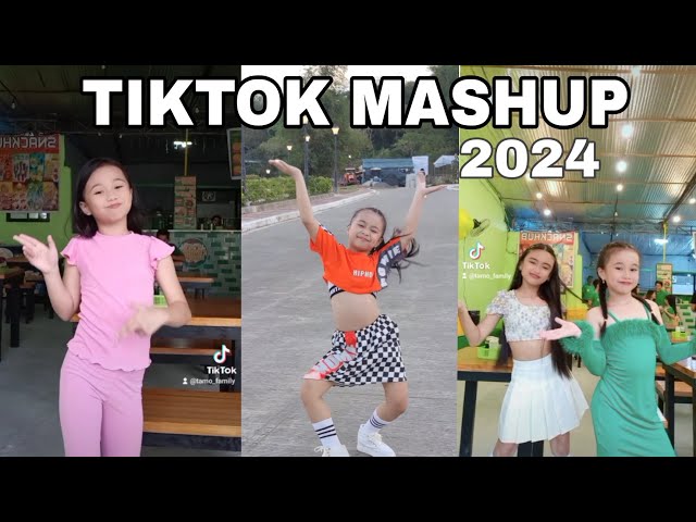 New Tiktok Dance Compilation 2024