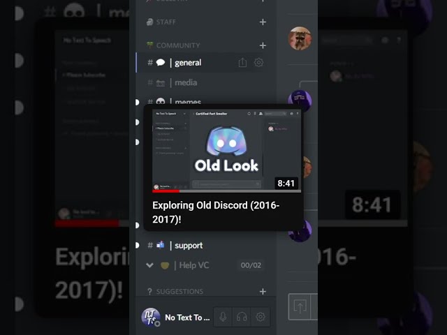 How to get the Old Discord Look! #shorts #discord