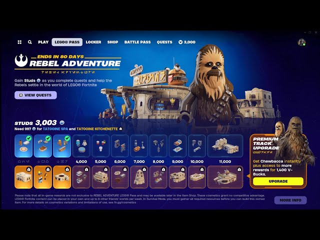 Fortnite x Star Wars FULL Battle Pass REVEALED & 15+ FREE Rewards! (EVERYTHING You NEED To Know)