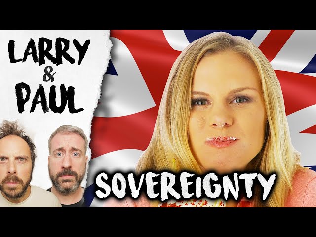 Sovereignty - Larry and Paul