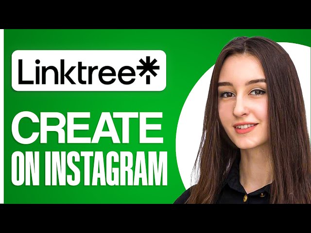 How To Create Linktree On Instagram (Linktree Tutorial)
