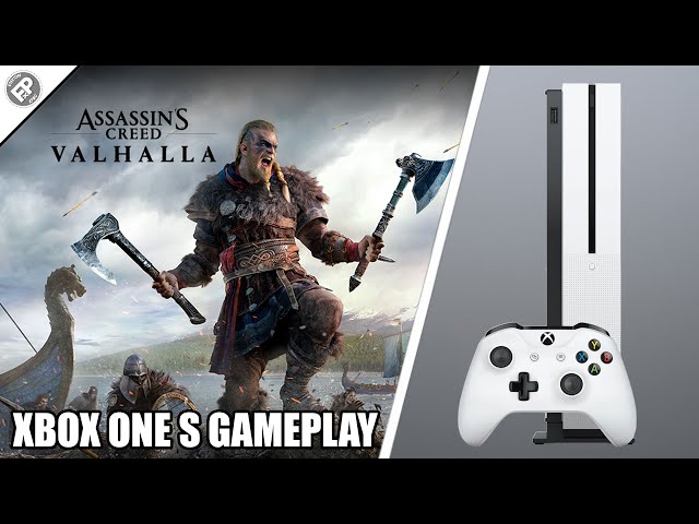 Assassin's Creed: Valhalla | Xbox One S Gameplay