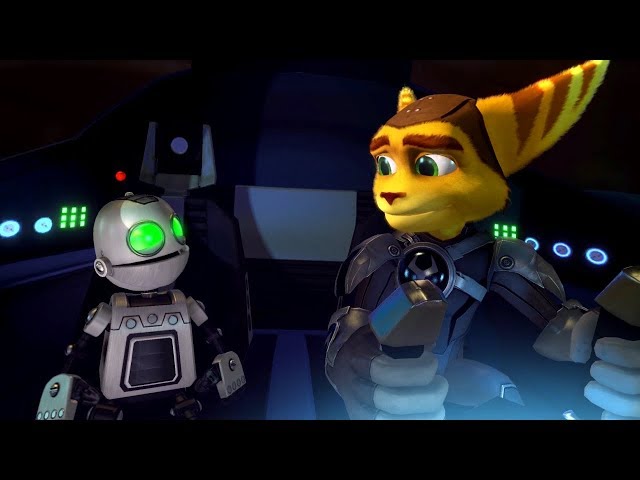 Ratchet and Clank Crack in Time Review