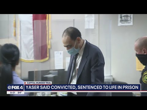 Yaser Said 'Honor Killings' Trial