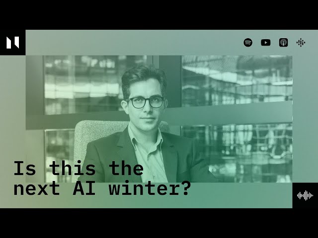 AI and the law: Is this the next AI winter?