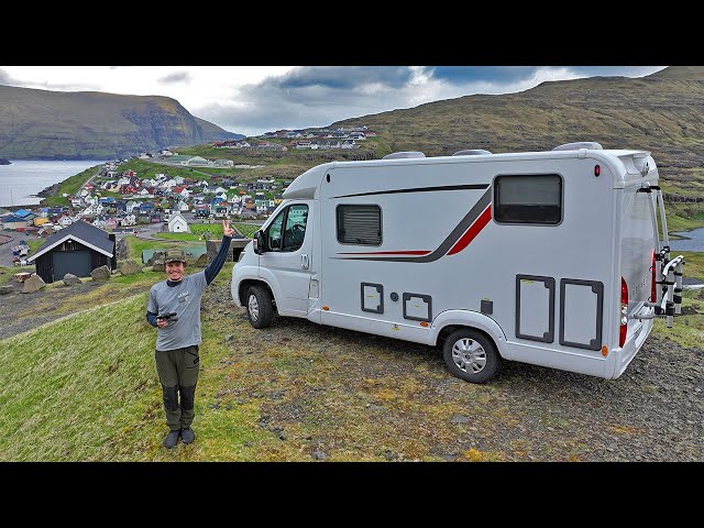 Solo 4 Day Roadtrip in the Faroe Islands - Føroyar