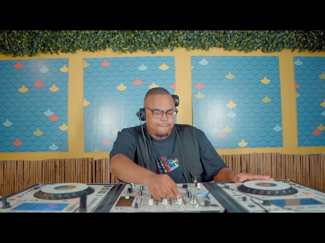 AMAPIANO LIVE MIX  by ESKAY | S1 Ep 14 Sundae Therapy